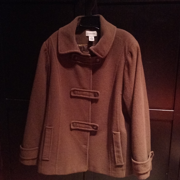 St. John's Bay, 1xl coat. - Picture 2 of 8